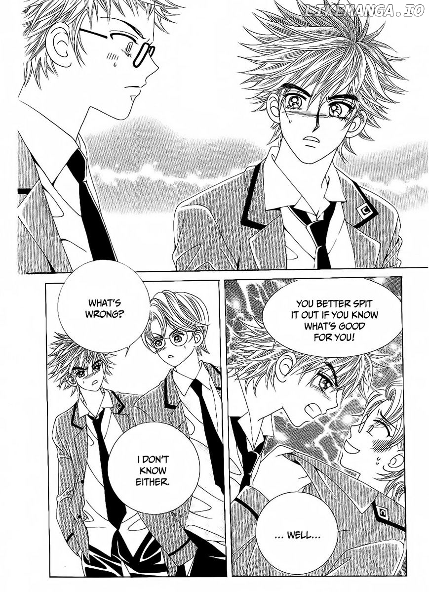 Boy of the Female Wolf chapter 89 - page 19