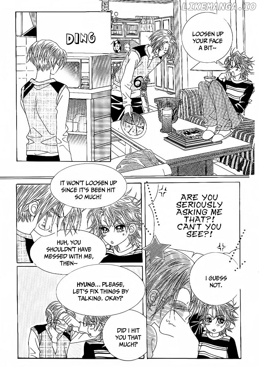Boy of the Female Wolf chapter 89 - page 2