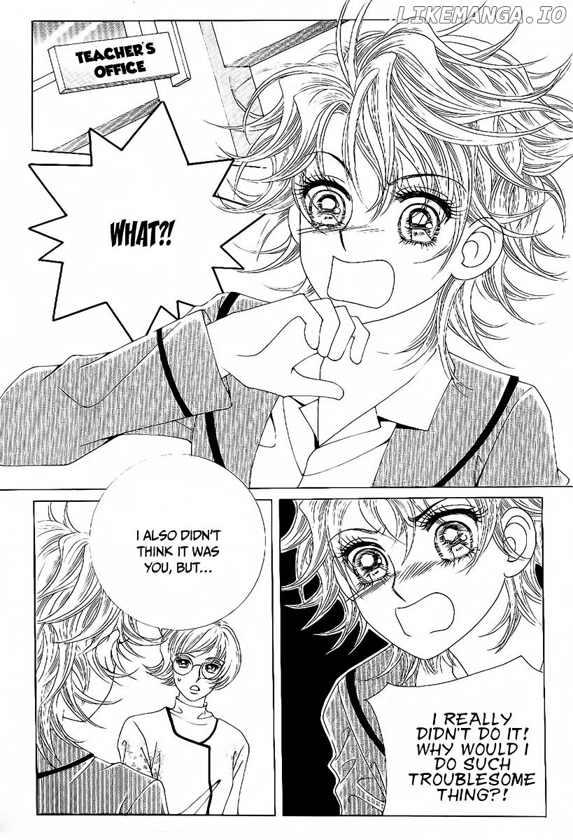 Boy of the Female Wolf chapter 89 - page 20
