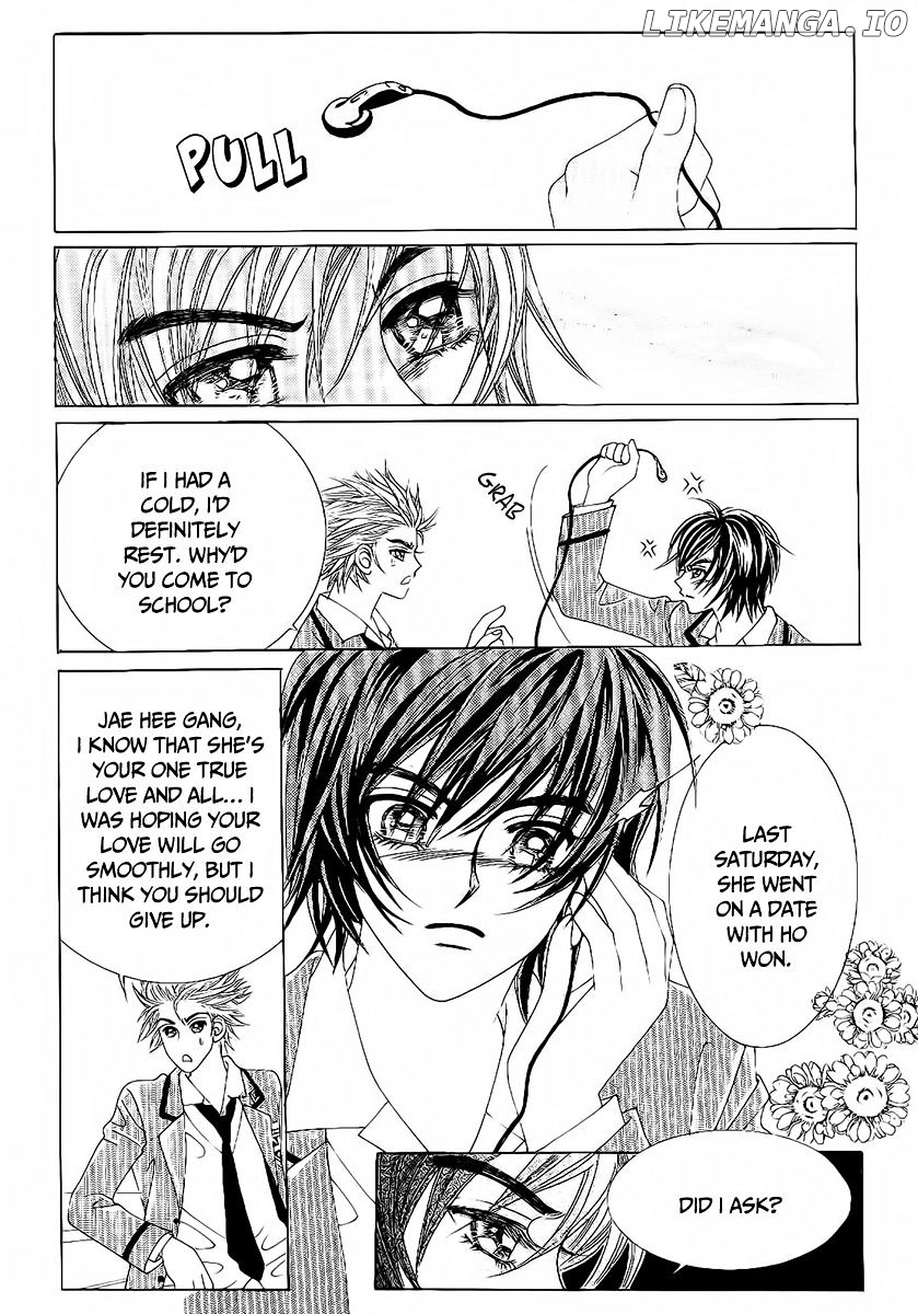 Boy of the Female Wolf chapter 89 - page 23