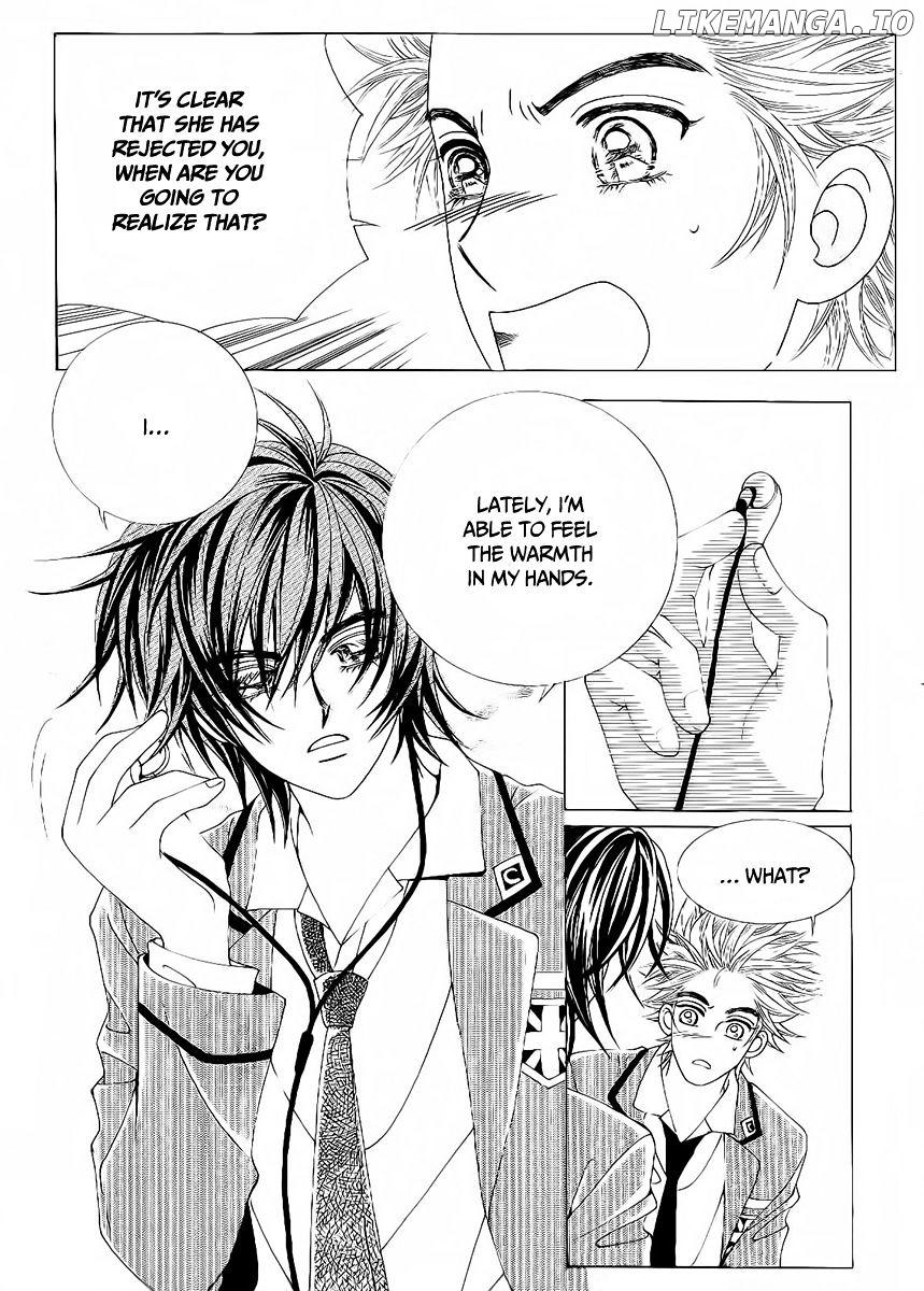 Boy of the Female Wolf chapter 89 - page 24