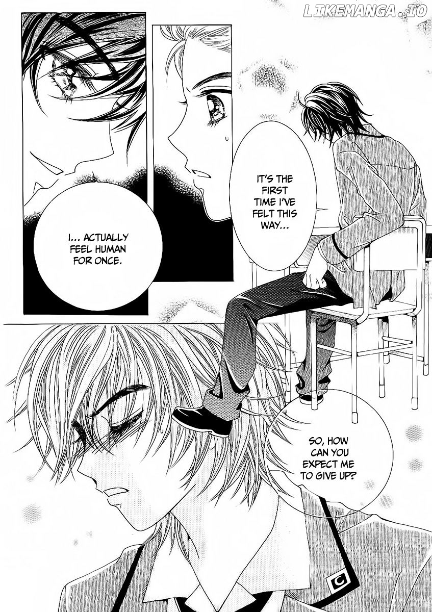 Boy of the Female Wolf chapter 89 - page 25