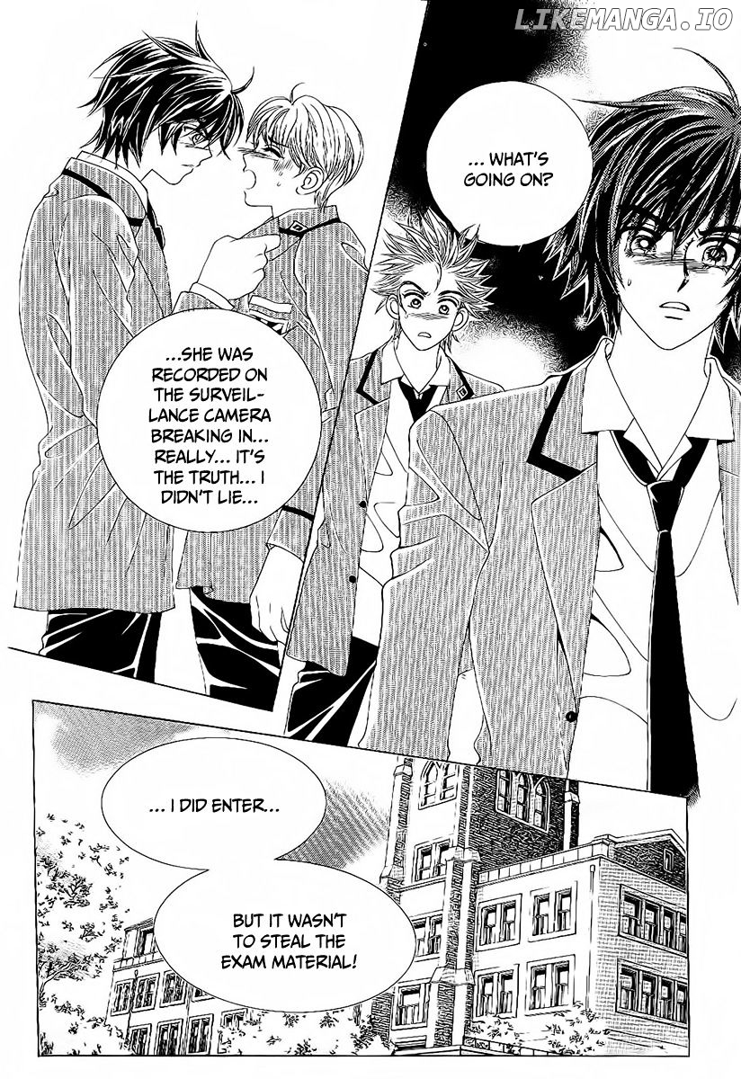 Boy of the Female Wolf chapter 89 - page 29