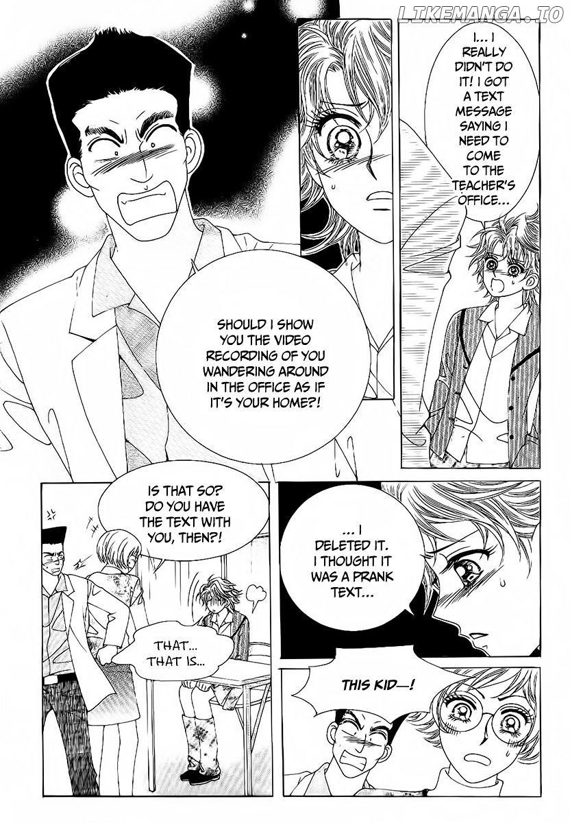 Boy of the Female Wolf chapter 89 - page 30