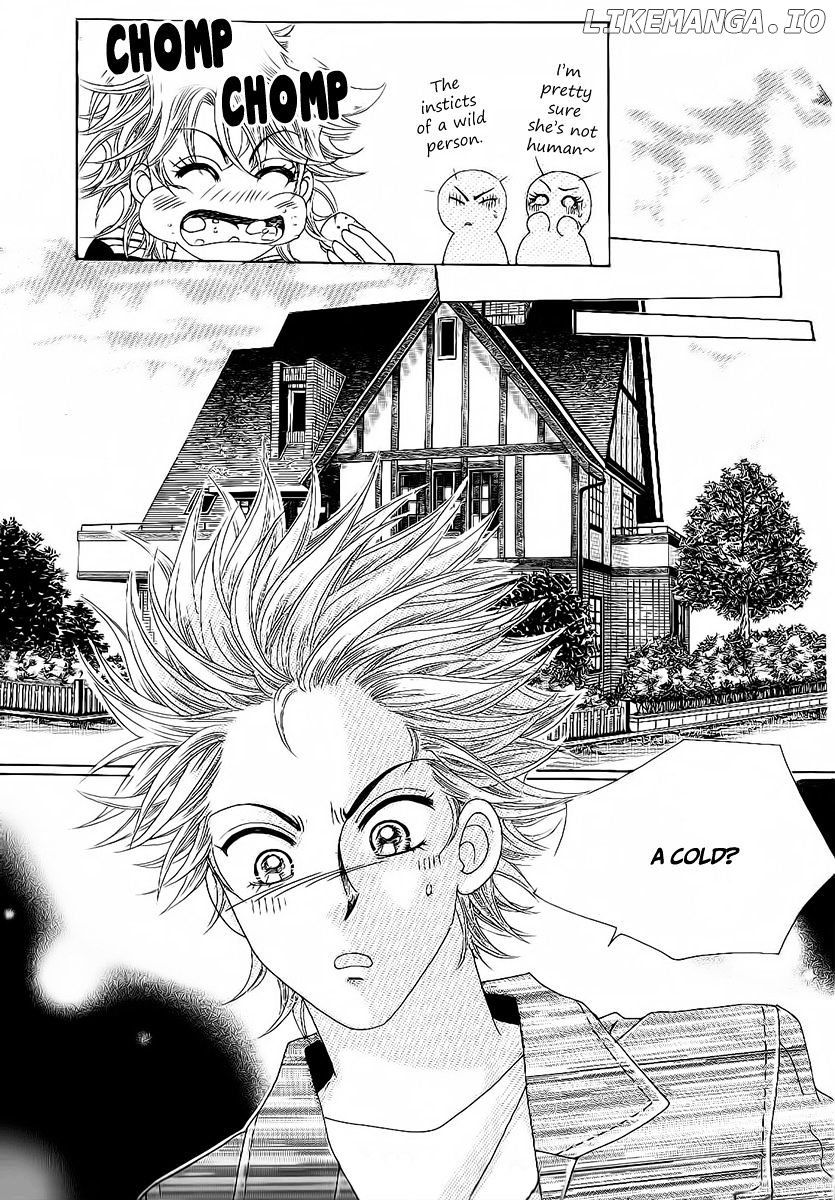 Boy of the Female Wolf chapter 89 - page 4