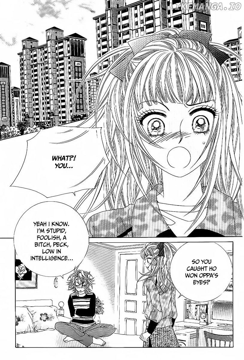 Boy of the Female Wolf chapter 89 - page 6
