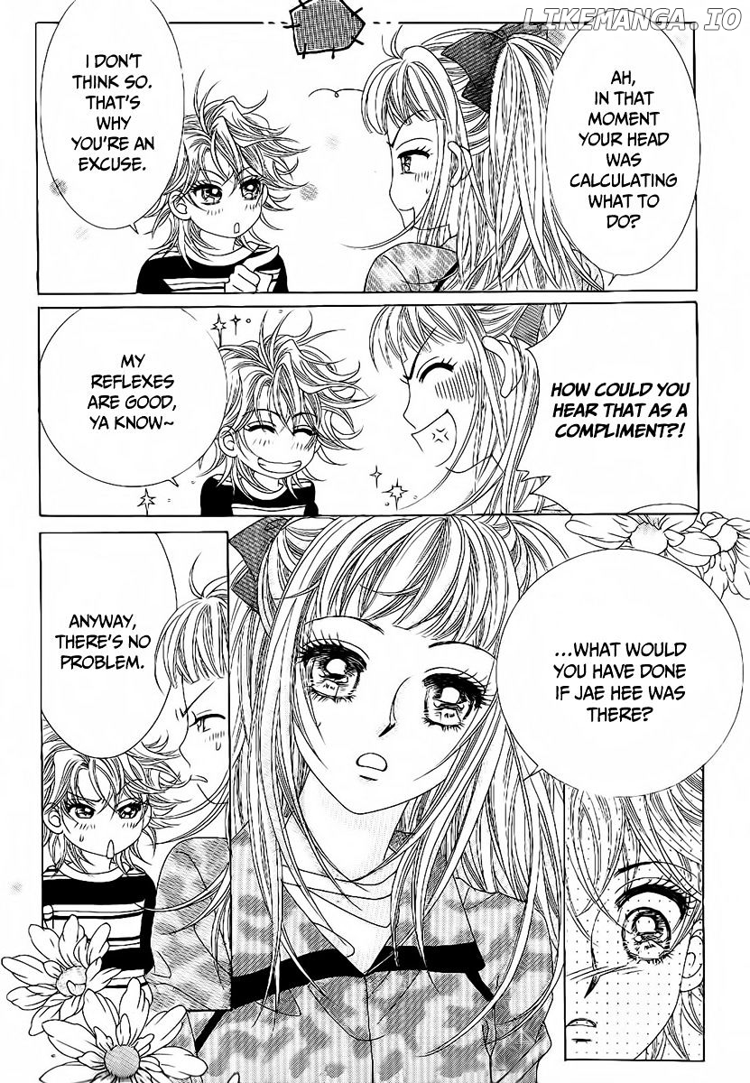 Boy of the Female Wolf chapter 89 - page 7