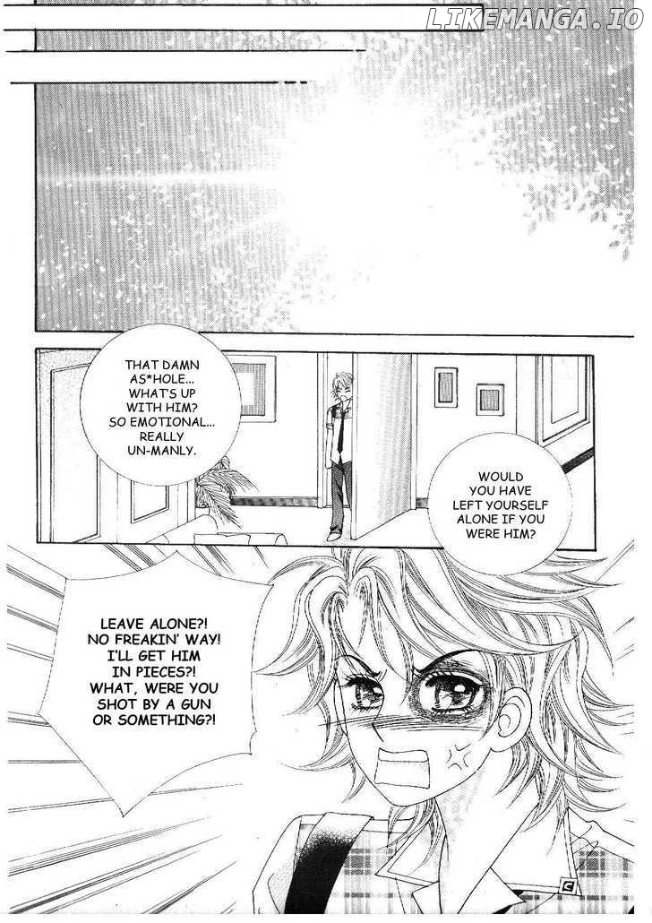Boy of the Female Wolf chapter 28 - page 1