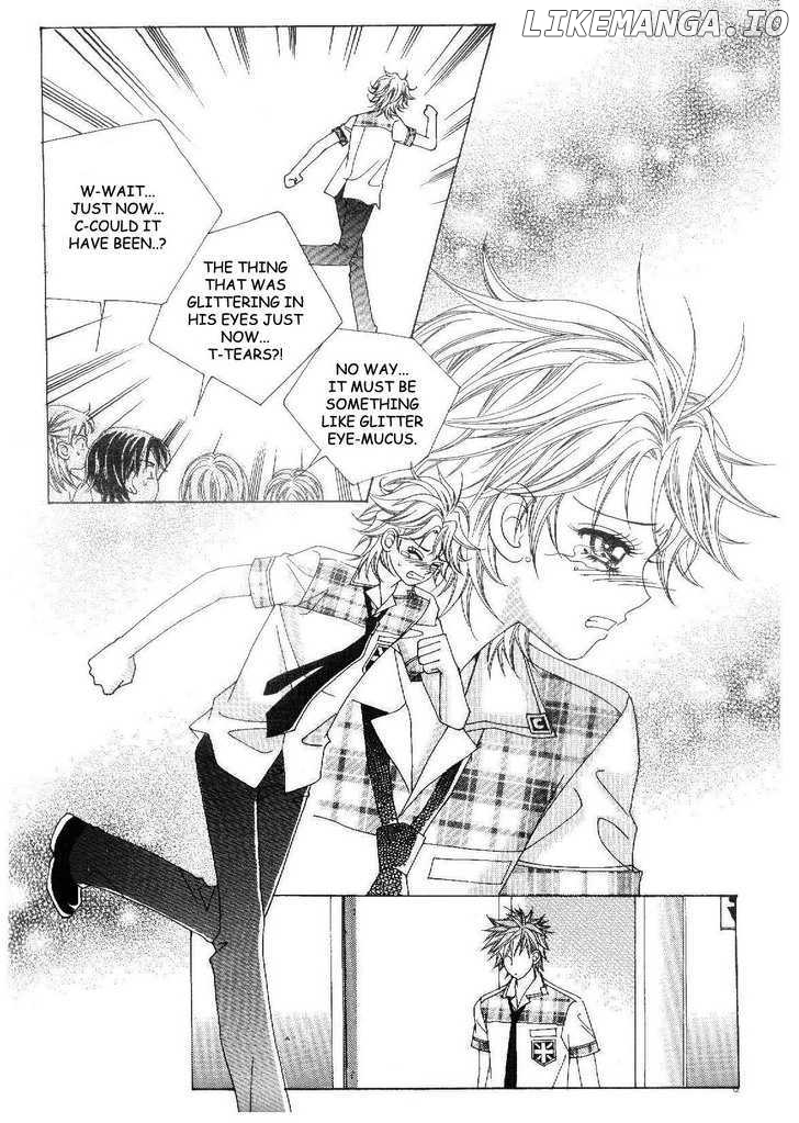 Boy of the Female Wolf chapter 29 - page 13