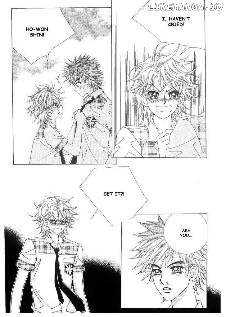 Boy of the Female Wolf chapter 29 - page 17