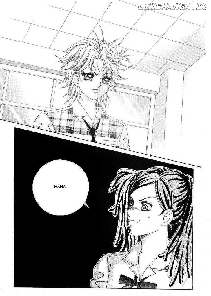 Boy of the Female Wolf chapter 29 - page 2