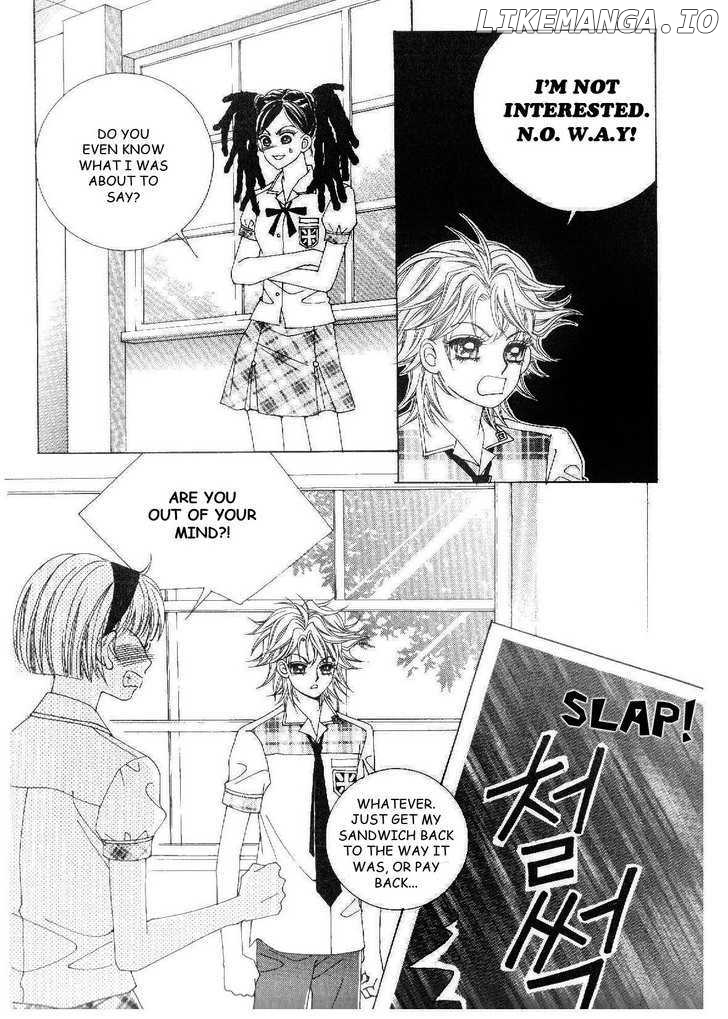 Boy of the Female Wolf chapter 29 - page 3