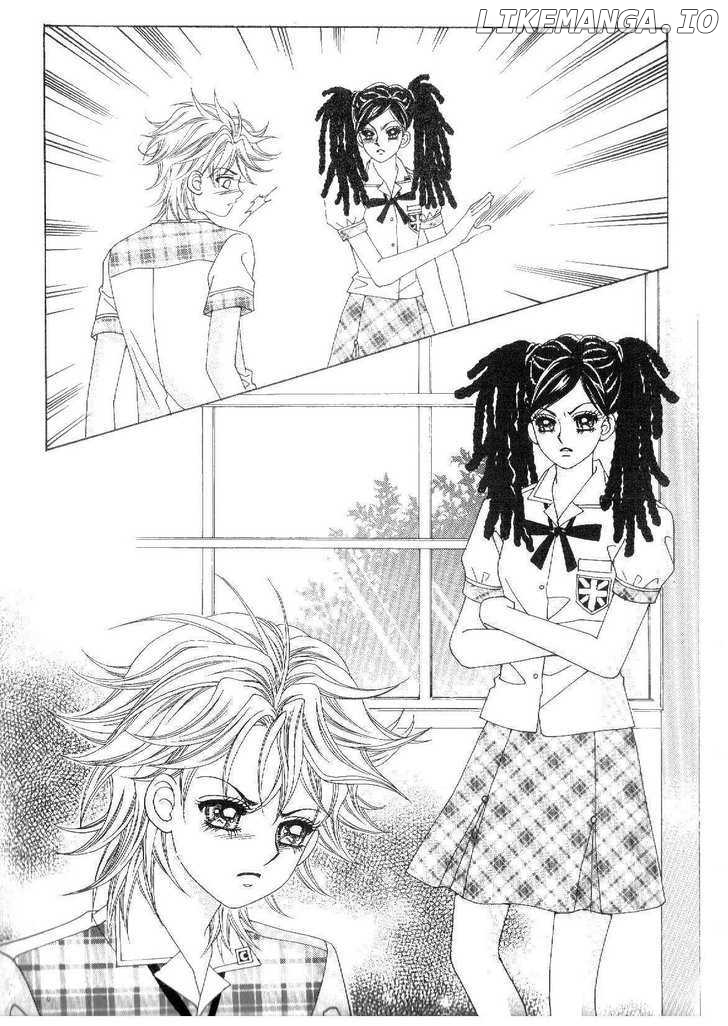 Boy of the Female Wolf chapter 29 - page 4