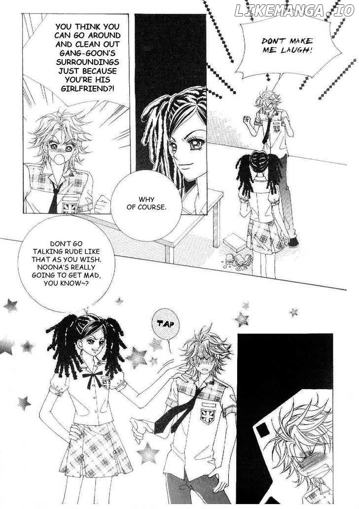 Boy of the Female Wolf chapter 29 - page 6