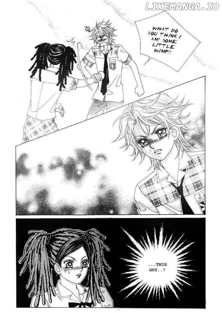 Boy of the Female Wolf chapter 29 - page 7