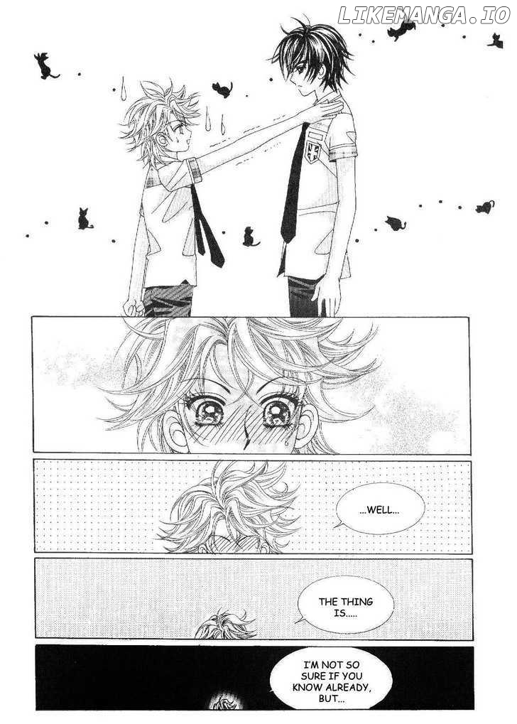 Boy of the Female Wolf chapter 30 - page 11