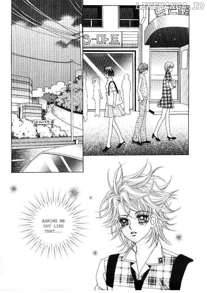 Boy of the Female Wolf chapter 31 - page 1