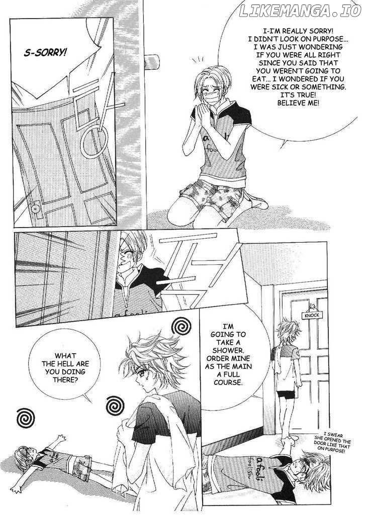 Boy of the Female Wolf chapter 31 - page 10