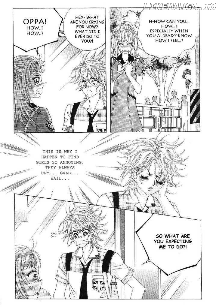 Boy of the Female Wolf chapter 31 - page 4