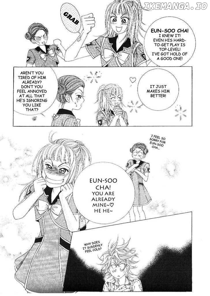 Boy of the Female Wolf chapter 31 - page 7