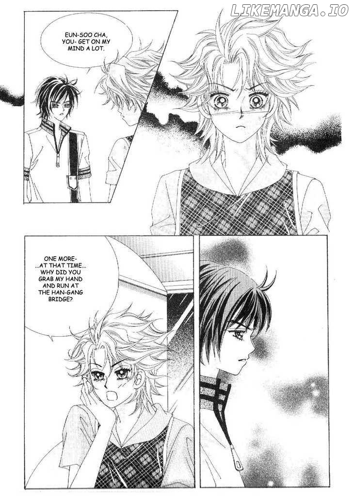 Boy of the Female Wolf chapter 32 - page 4