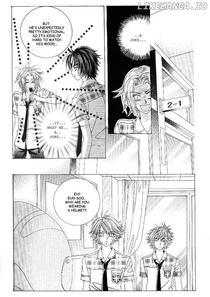 Boy of the Female Wolf chapter 33 - page 3