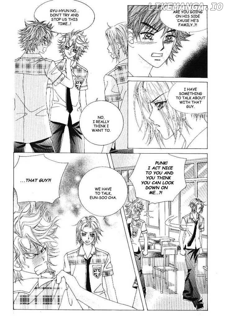 Boy of the Female Wolf chapter 33 - page 6
