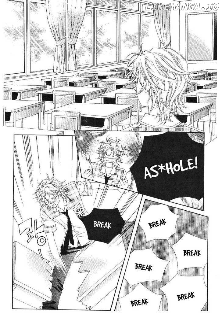 Boy of the Female Wolf chapter 34 - page 16