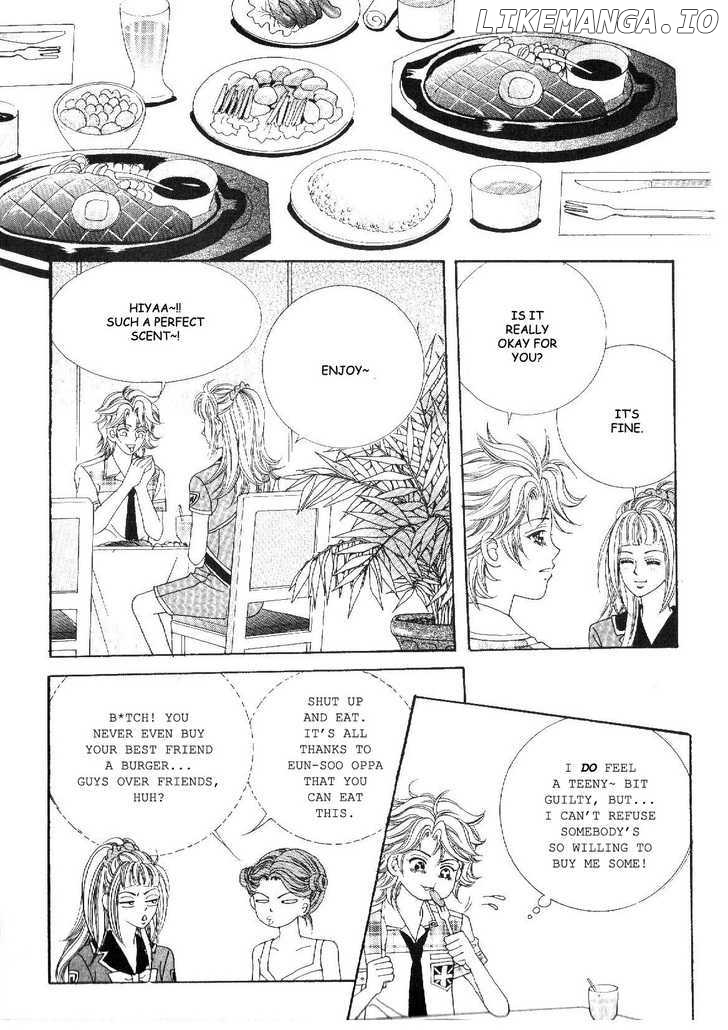 Boy of the Female Wolf chapter 35 - page 1