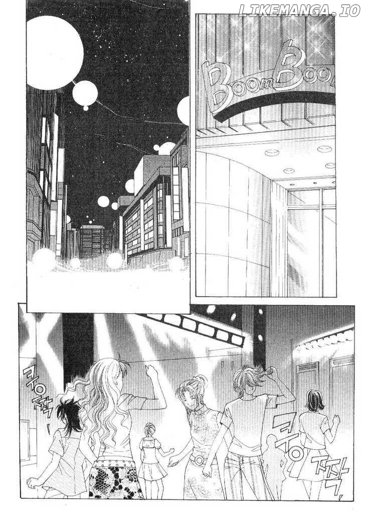 Boy of the Female Wolf chapter 35 - page 16