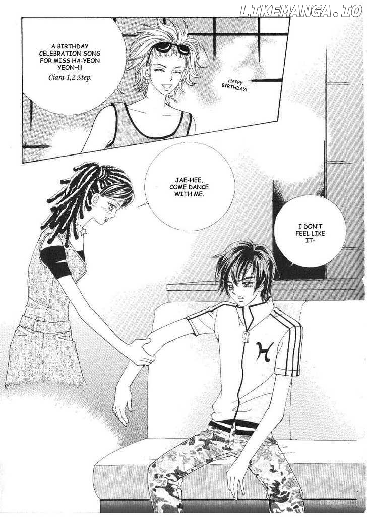 Boy of the Female Wolf chapter 35 - page 19