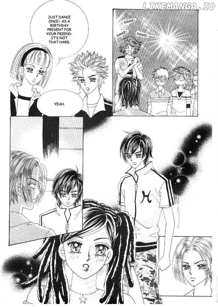 Boy of the Female Wolf chapter 35 - page 20