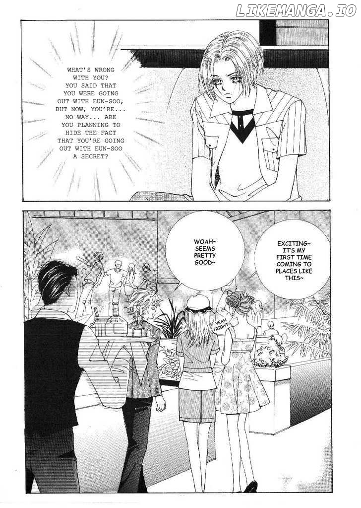 Boy of the Female Wolf chapter 35 - page 21