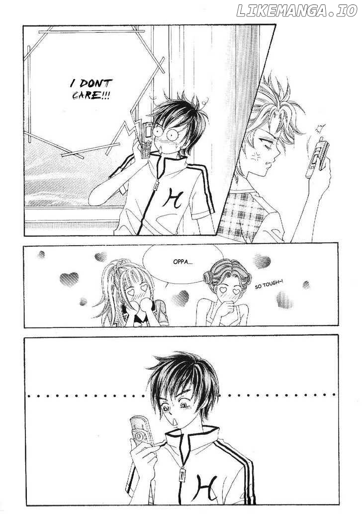 Boy of the Female Wolf chapter 35 - page 3