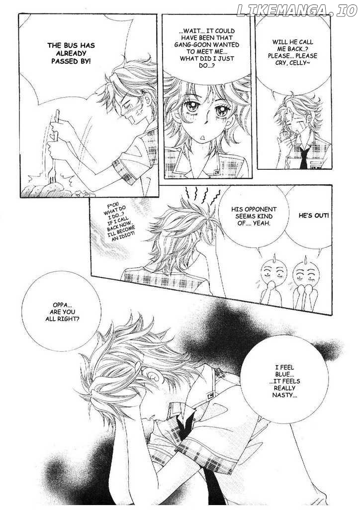 Boy of the Female Wolf chapter 35 - page 4