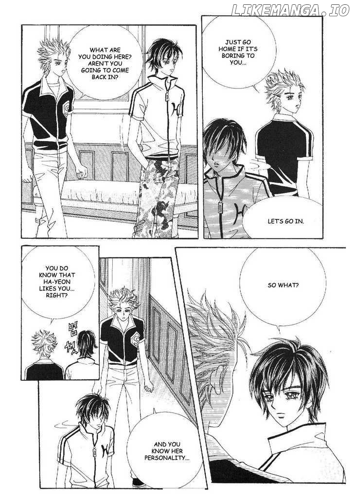 Boy of the Female Wolf chapter 35 - page 6