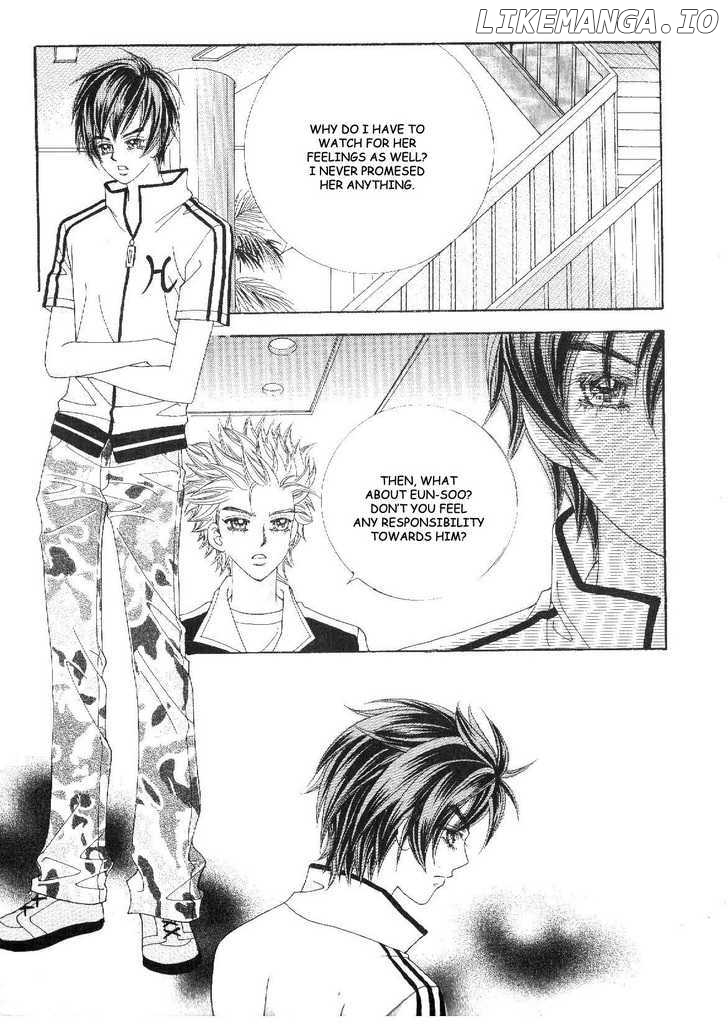 Boy of the Female Wolf chapter 35 - page 9