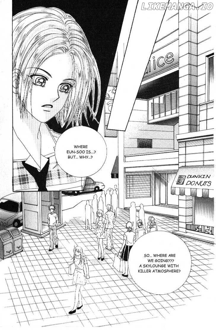 Boy of the Female Wolf chapter 38 - page 1