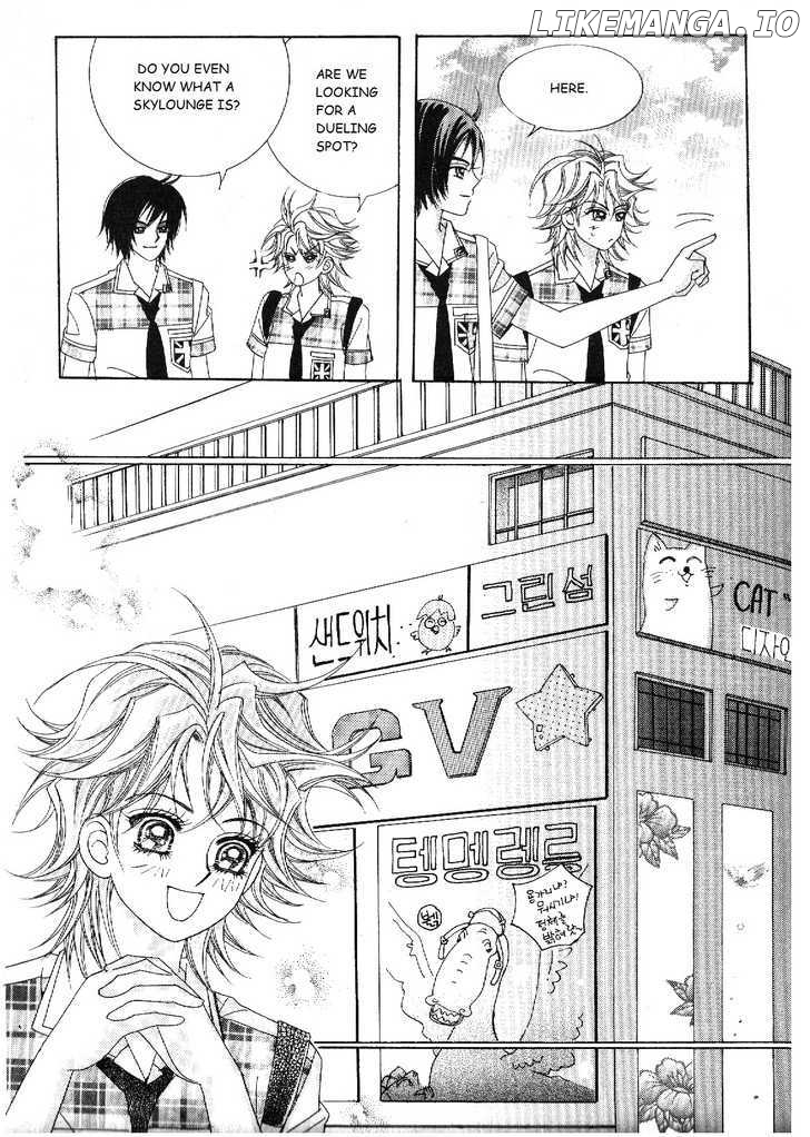 Boy of the Female Wolf chapter 38 - page 2