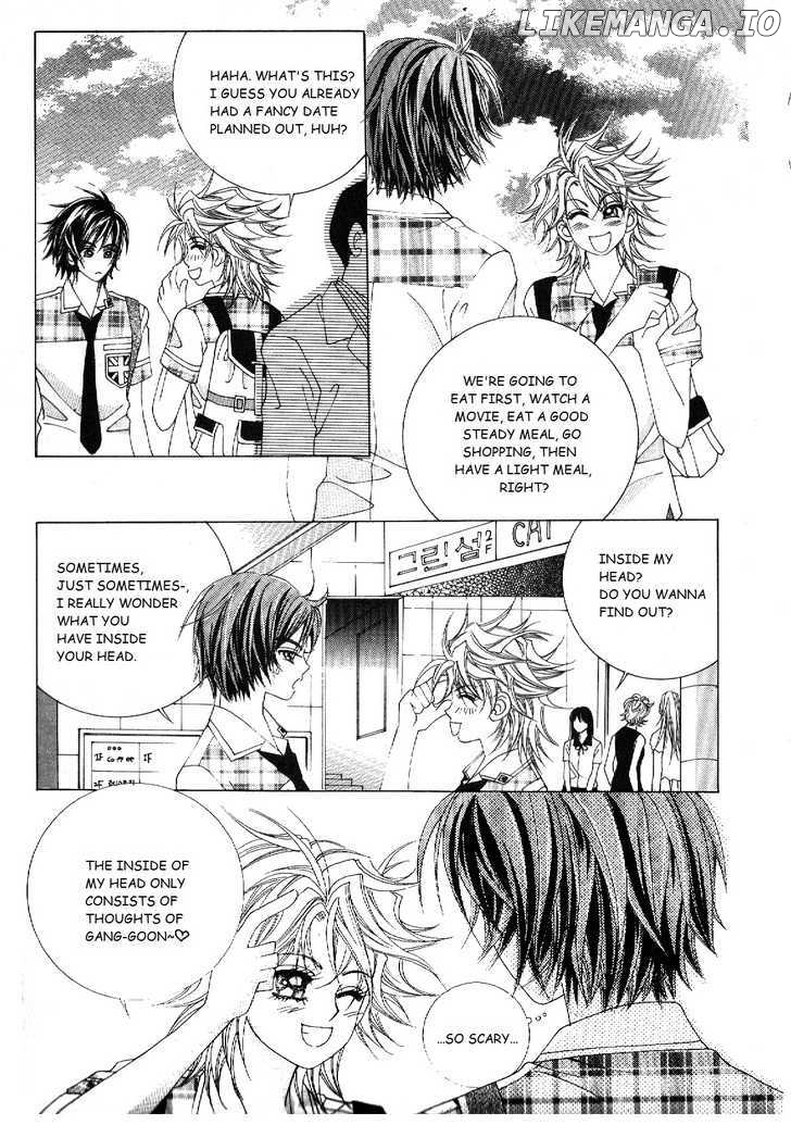 Boy of the Female Wolf chapter 38 - page 3