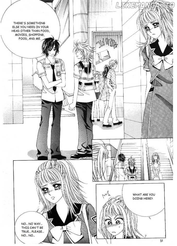 Boy of the Female Wolf chapter 38 - page 4