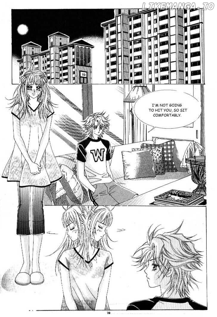 Boy of the Female Wolf chapter 40 - page 1