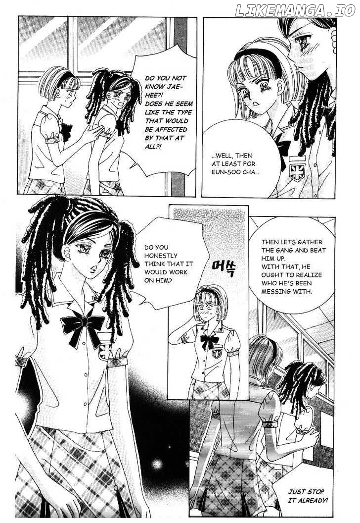 Boy of the Female Wolf chapter 40 - page 20