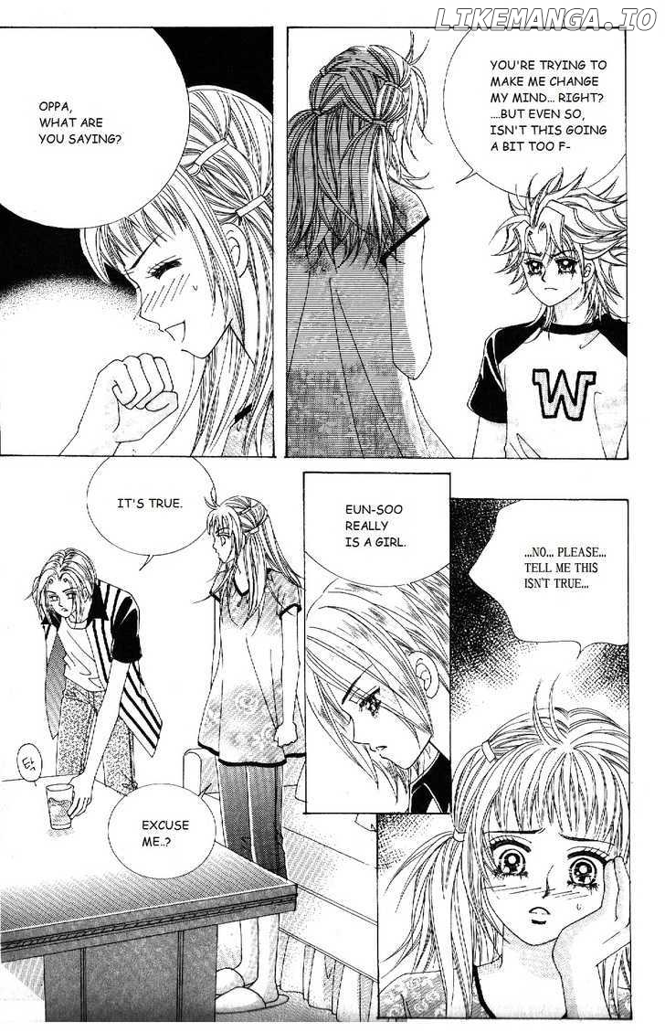 Boy of the Female Wolf chapter 40 - page 4