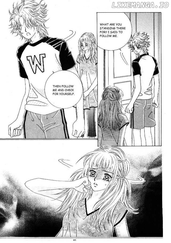 Boy of the Female Wolf chapter 40 - page 5