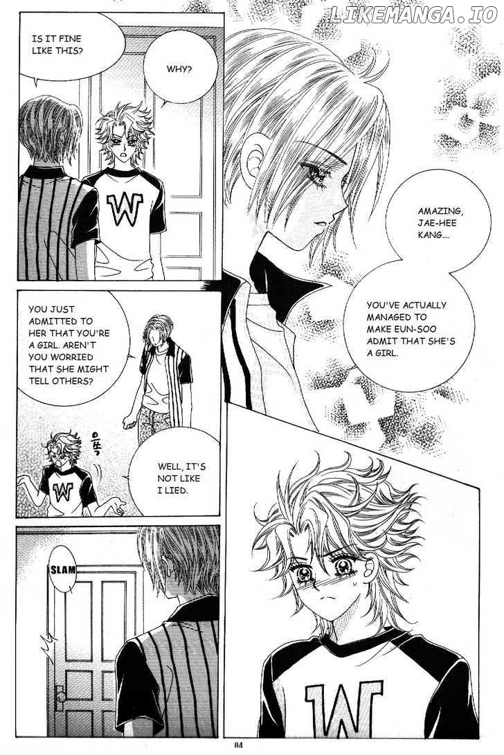 Boy of the Female Wolf chapter 40 - page 7