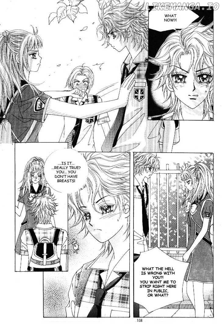 Boy of the Female Wolf chapter 41 - page 10