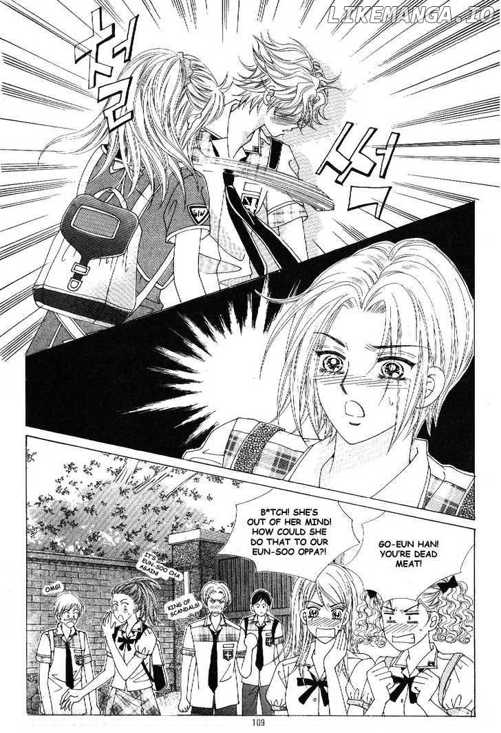 Boy of the Female Wolf chapter 41 - page 11