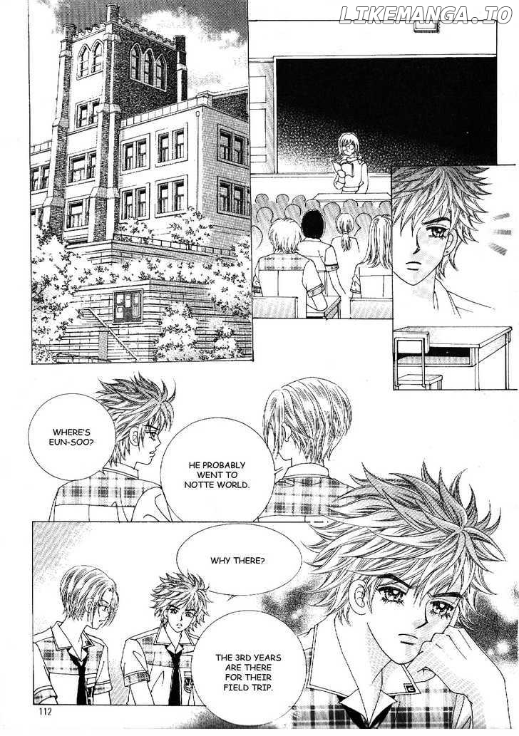 Boy of the Female Wolf chapter 41 - page 14