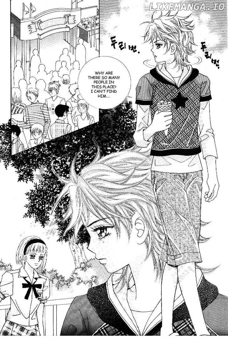 Boy of the Female Wolf chapter 41 - page 16